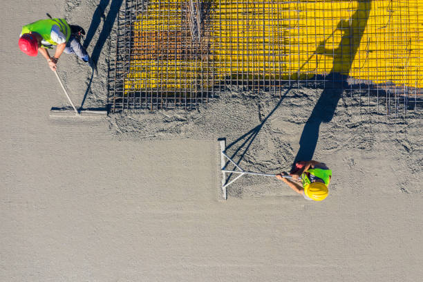 Best Concrete Slab Construction in Day Valley, CA