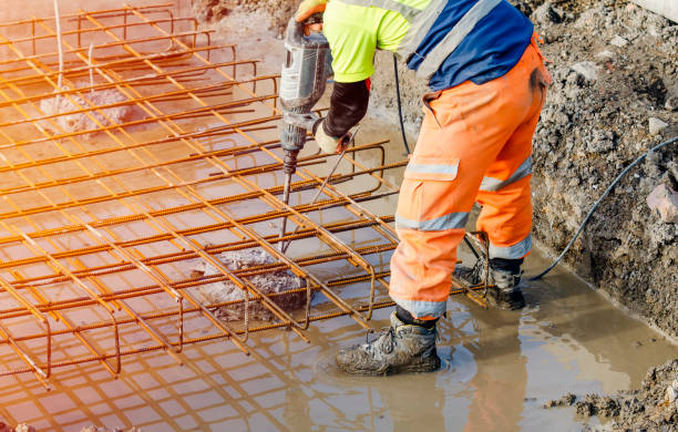 Best Concrete Patio Design and Installation in Day Valley, CA