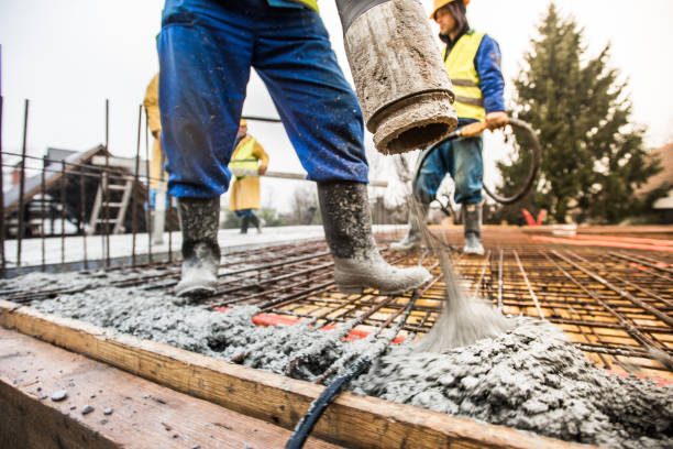 Best Industrial Concrete Flooring in Day Valley, CA